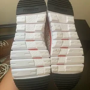 Cole Haan cream/red oxfords 1.jpg main image 4